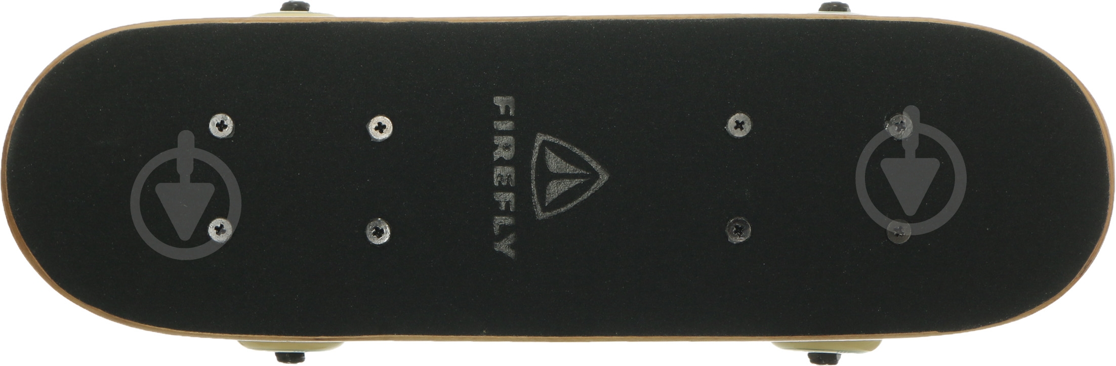 Скейтборд Firefly 234199-905743 SKB 50 черный с голубым - фото 3