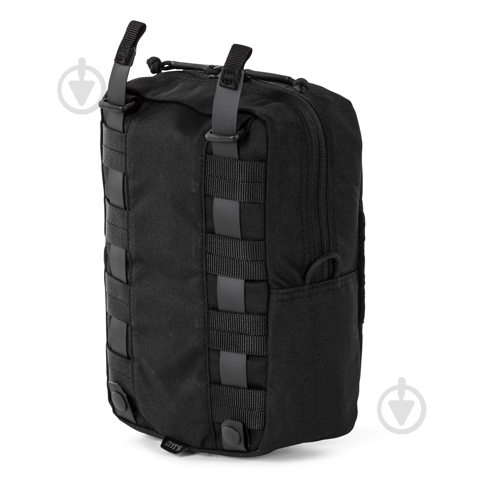 Подсумок 5.11 Tactical универсальный Flex 6x9 Vertical Pouch Black - фото 5