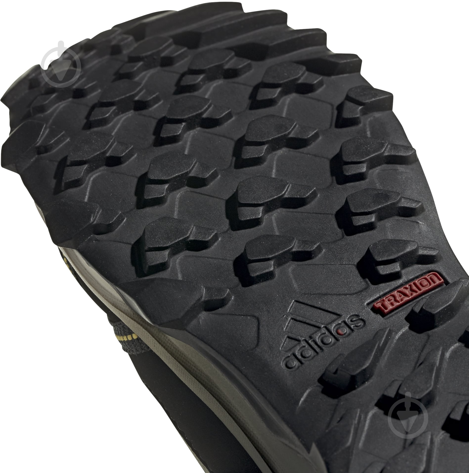 Ботинки Adidas TERREX SNOW CF R.RD FU7276 р.29 хаки - фото 10