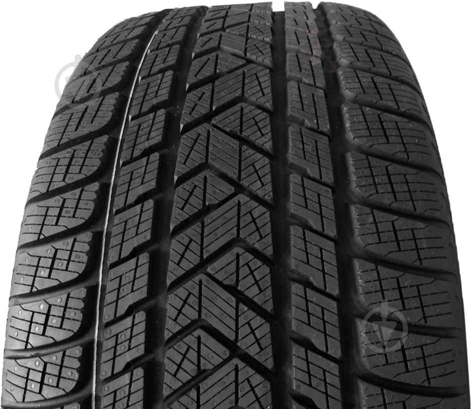 Шина PIRELLI Scorpion Winter 235/ 65 R19 109 V нешипованая зима - фото 4