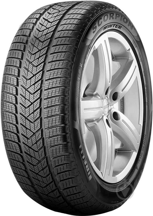 Шина PIRELLI Scorpion Winter 235/ 65 R19 109 V нешипованая зима - фото 1