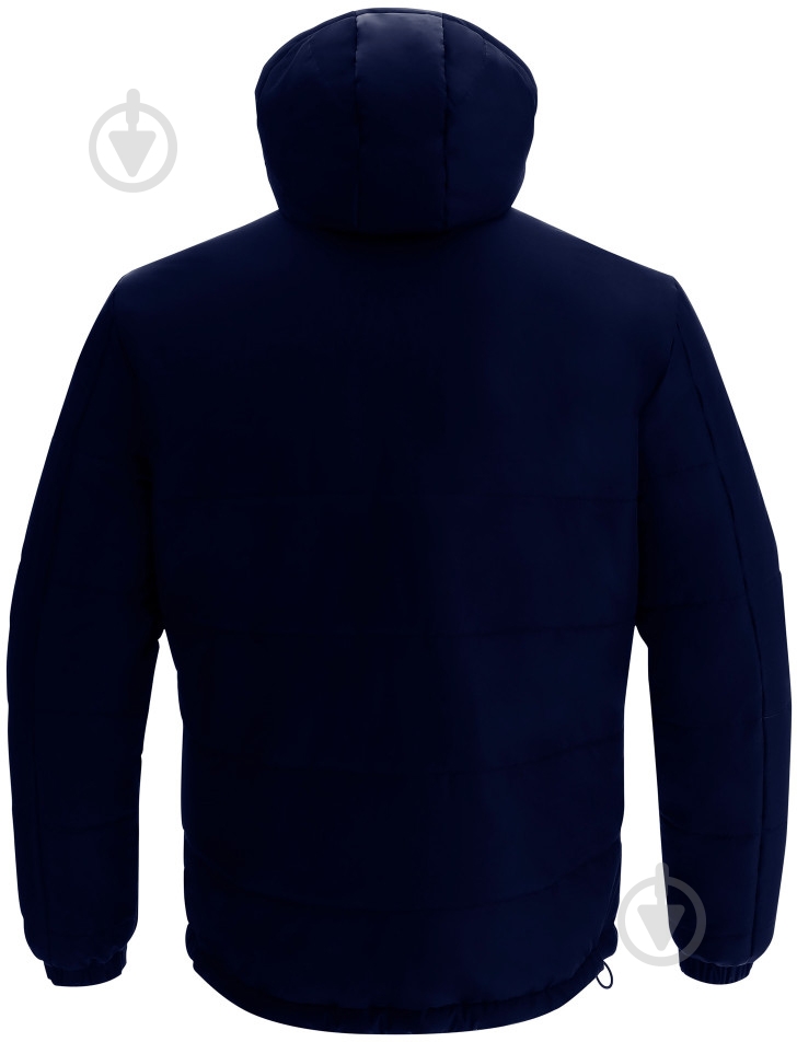 Анорак мужской Macron 9185-07 р.2XL синий - фото 2