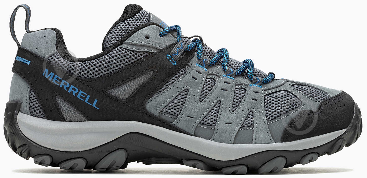 Кроссовки мужские демисезонные MERRELL ACCENTOR 3 J037361 р.47 серые - фото 1