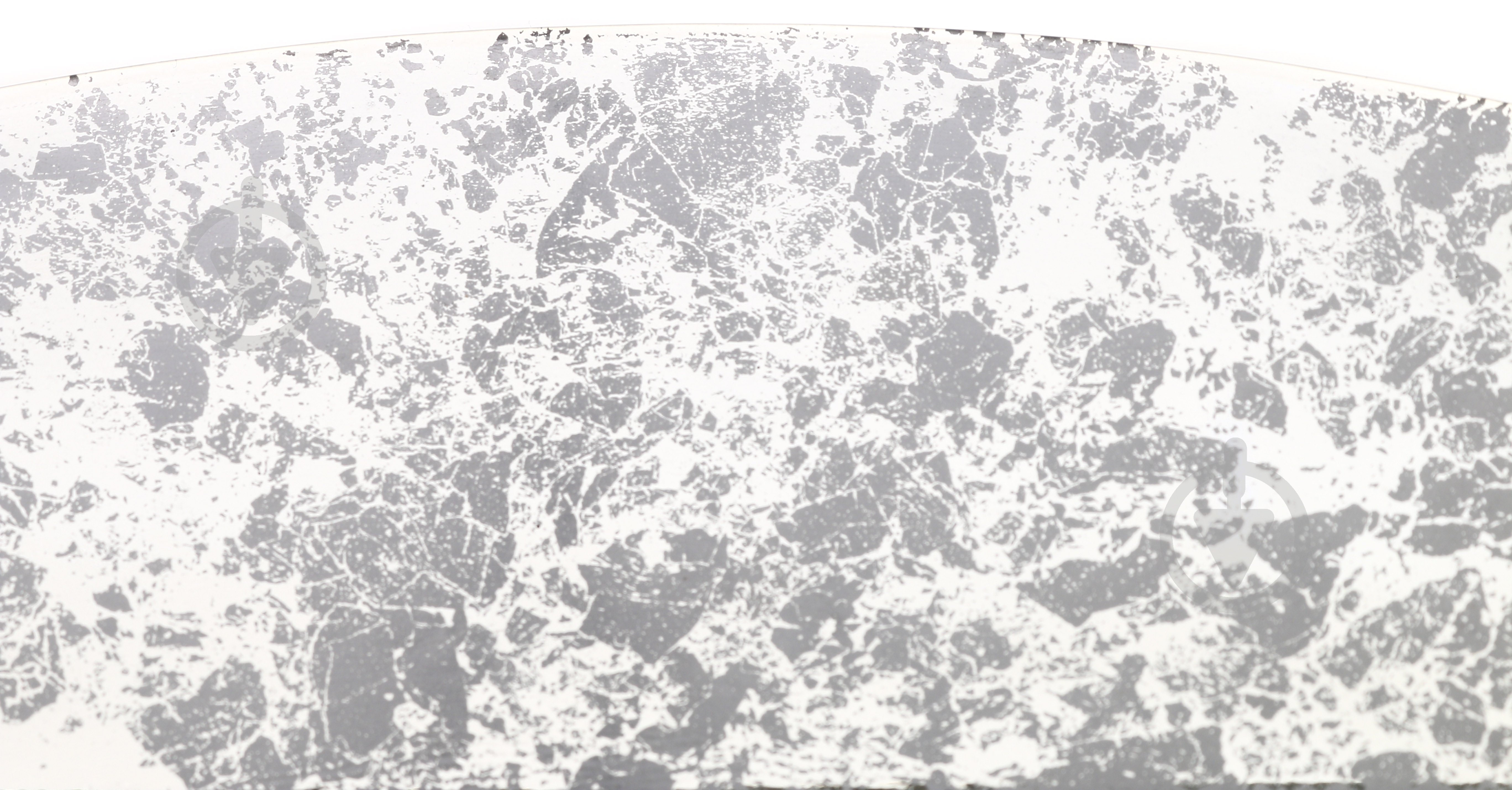 Блюдо Arda Cam Atlas 30,5 см серебряно-дымчатый - фото 2 Блюдо Arda Cam Atlas 30,5 см серебряно-дымчатый - фото 2