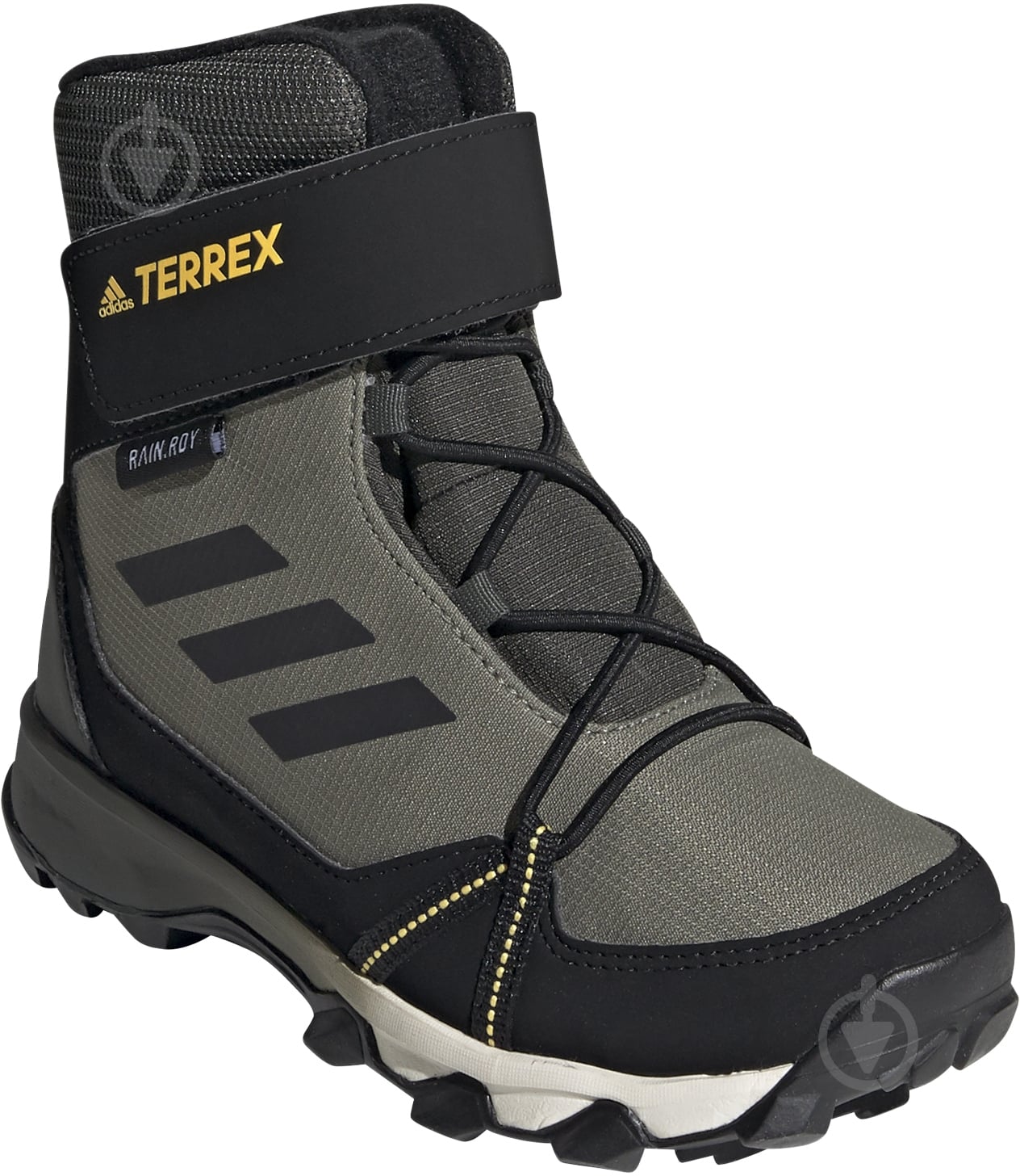 Ботинки Adidas TERREX SNOW CF R.RD FU7276 р.31 хаки - фото 2 Ботинки Adidas TERREX SNOW CF R.RD FU7276 р.31 хаки - фото 2