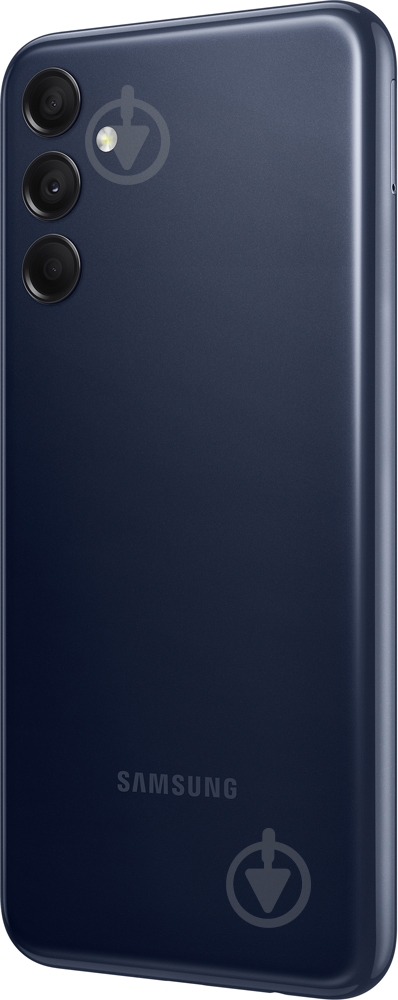 Смартфон Samsung Galaxy M14 4/64GB dark blue (SM-M146BDBUSEK) - фото 4