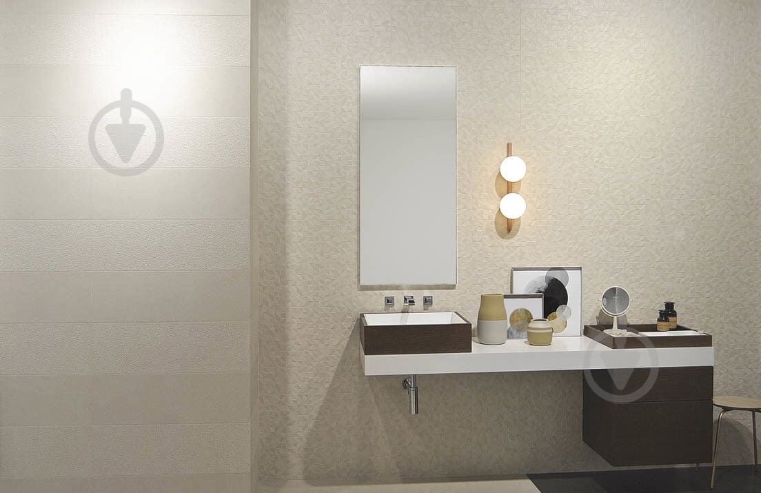 Плитка Emigres Крафт бейге 25x75 - фото 3