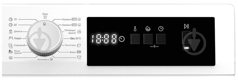 Стиральная машина Vestfrost MWM 108 T1 - фото 3 Стиральная машина Vestfrost MWM 108 T1 - фото 3