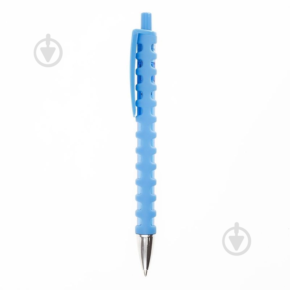 Ручка шариковая Bergamo синий 2004A-3 - фото 1 Ручка шариковая Bergamo синий 2004A-3 - фото 1