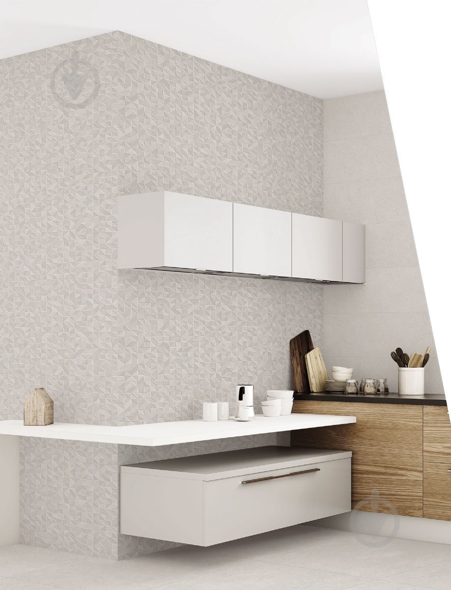 Плитка Emigres Крафт бланко 25x75 - фото 2