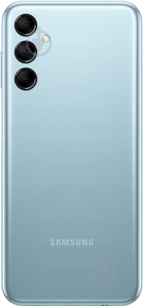 Смартфон Samsung Galaxy M14 4/64GB blue (SM-M146BZBUSEK) - фото 5 Смартфон Samsung Galaxy M14 4/64GB blue (SM-M146BZBUSEK) - фото 5