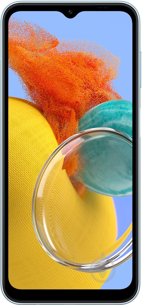 Смартфон Samsung Galaxy M14 4/64GB blue (SM-M146BZBUSEK) - фото 2 Смартфон Samsung Galaxy M14 4/64GB blue (SM-M146BZBUSEK) - фото 2
