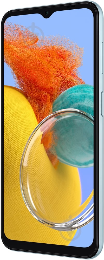 Смартфон Samsung Galaxy M14 4/64GB blue (SM-M146BZBUSEK) - фото 4 Смартфон Samsung Galaxy M14 4/64GB blue (SM-M146BZBUSEK) - фото 4