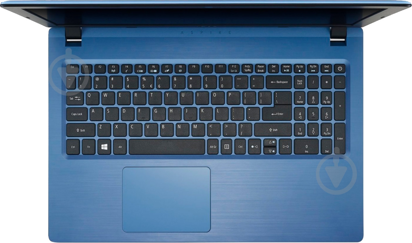 Ноутбук Acer Aspire 3 A315-32-P5JZ 15,6" (NX.GW4EU.008) blue - фото 6 Ноутбук Acer Aspire 3 A315-32-P5JZ 15,6" (NX.GW4EU.008) blue - фото 6