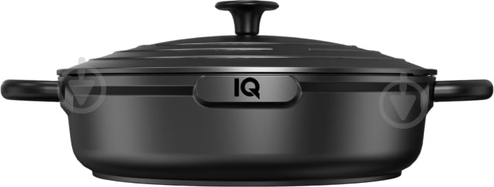 Сотейник IQ Be Simple 32 см (5.6 л) с крышкой (IQ-2149-32) - фото 1