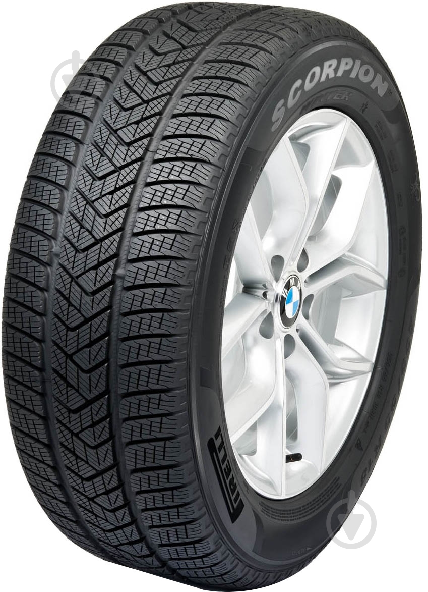 Шина PIRELLI Scorpion Winter 245/70R16 107 H нешипованая зима - фото 2