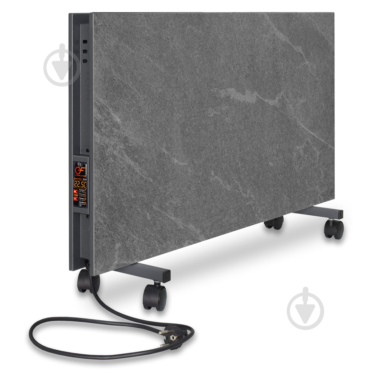 Панель тепловая FLYME 1200PG графит - фото 6