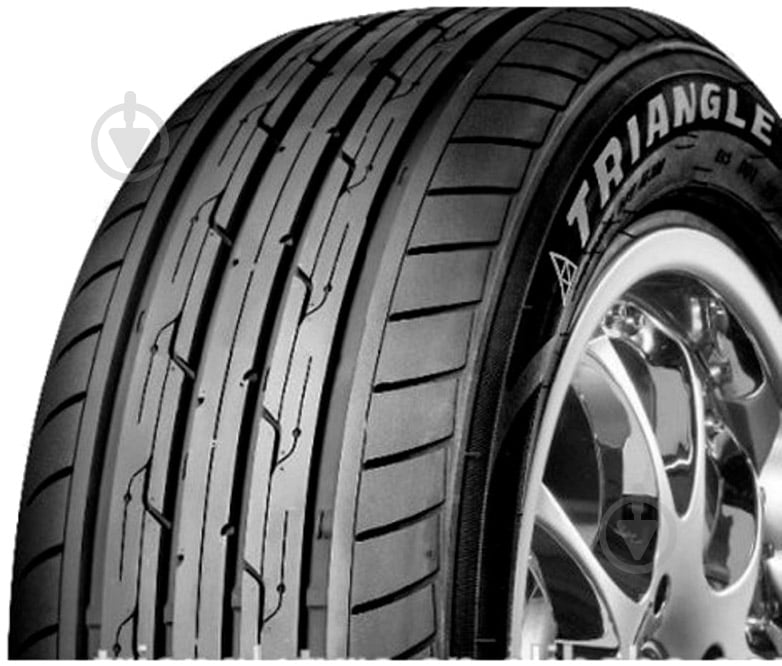 Шина TRIАNGLE TE301 185/65 R14 86 H лето - фото 2