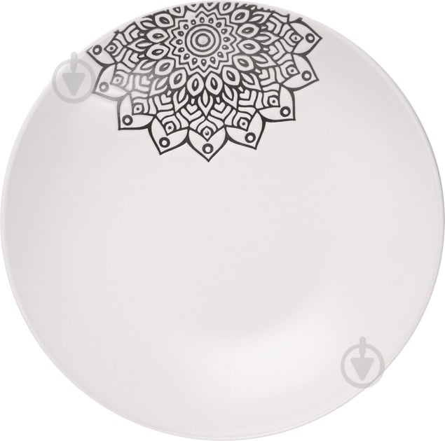 Тарілка для супу Limited Edition Kora 20 см (JH7574-2) - фото 1