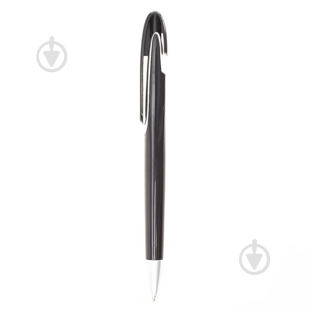 Ручка шариковая Bergamo черный 2012A-1 - фото 1 Ручка шариковая Bergamo черный 2012A-1 - фото 1