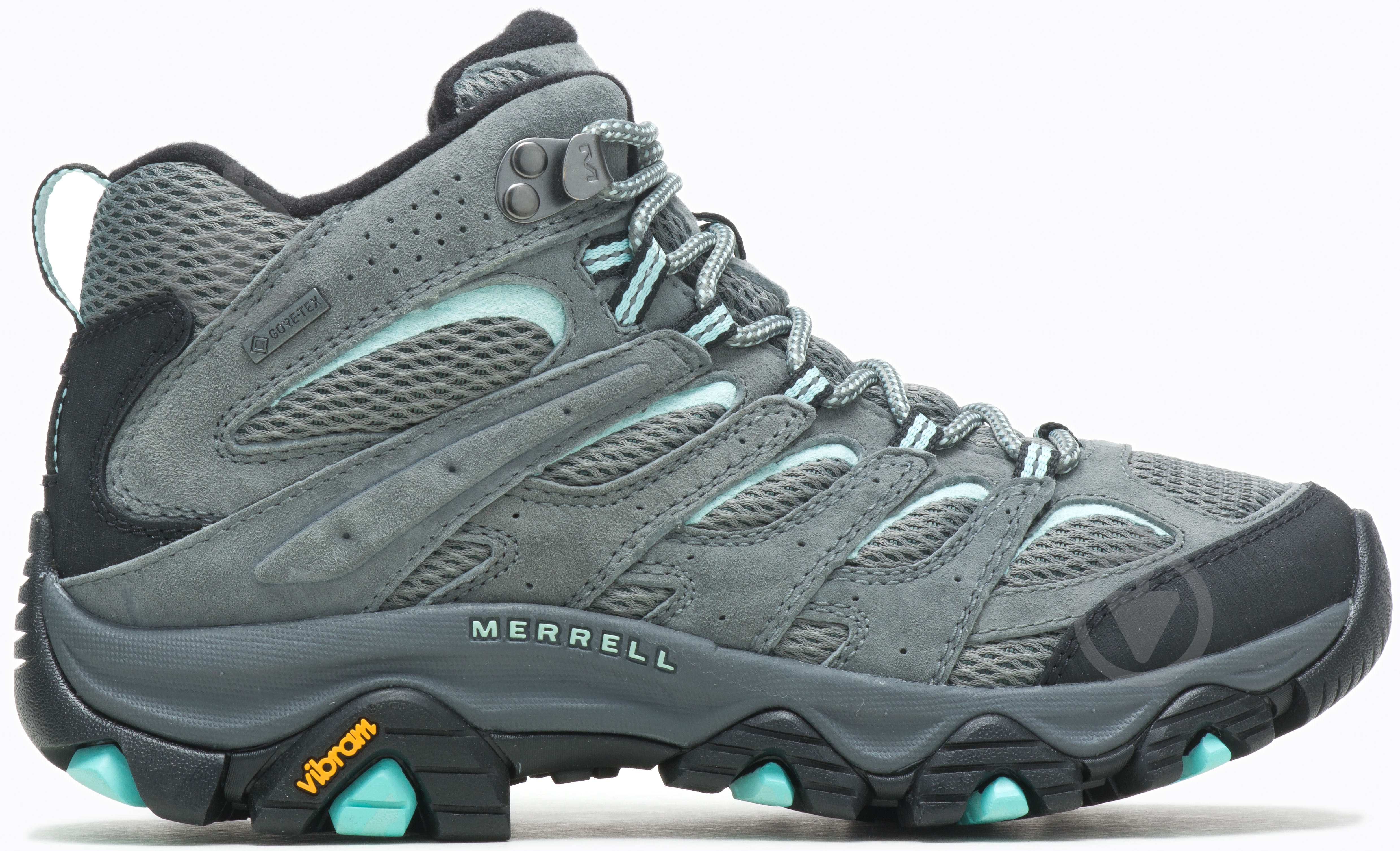 Ботинки MERRELL MOAB 3 MID GTX J036306 р.40,5 серый - фото 1
