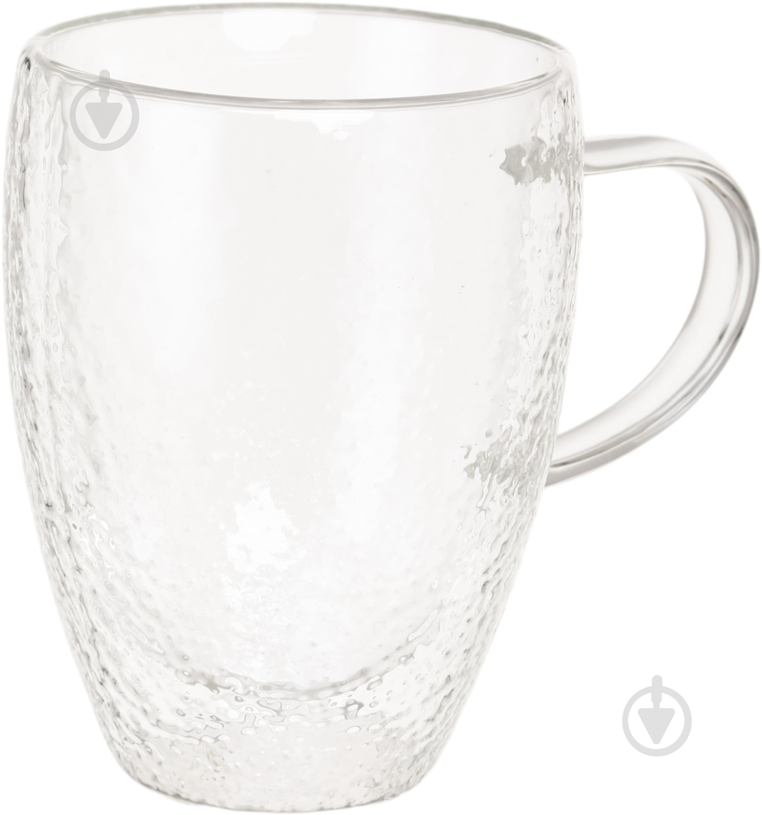 Чашка Fiora Pebble Shine 350 мл - фото 1 Чашка Fiora Pebble Shine 350 мл - фото 1