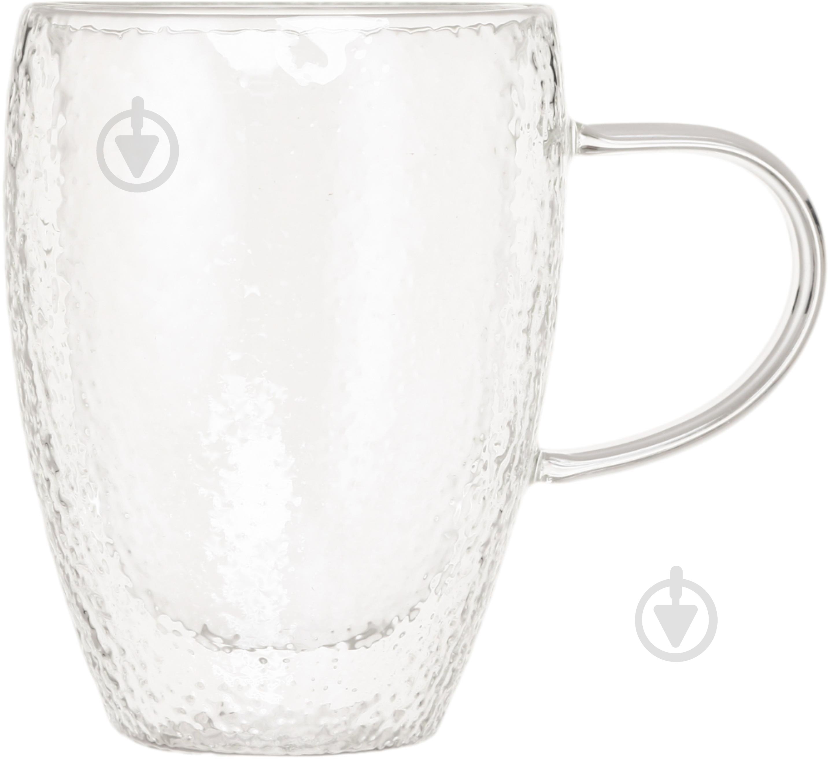 Чашка Fiora Pebble Shine 350 мл - фото 3 Чашка Fiora Pebble Shine 350 мл - фото 3