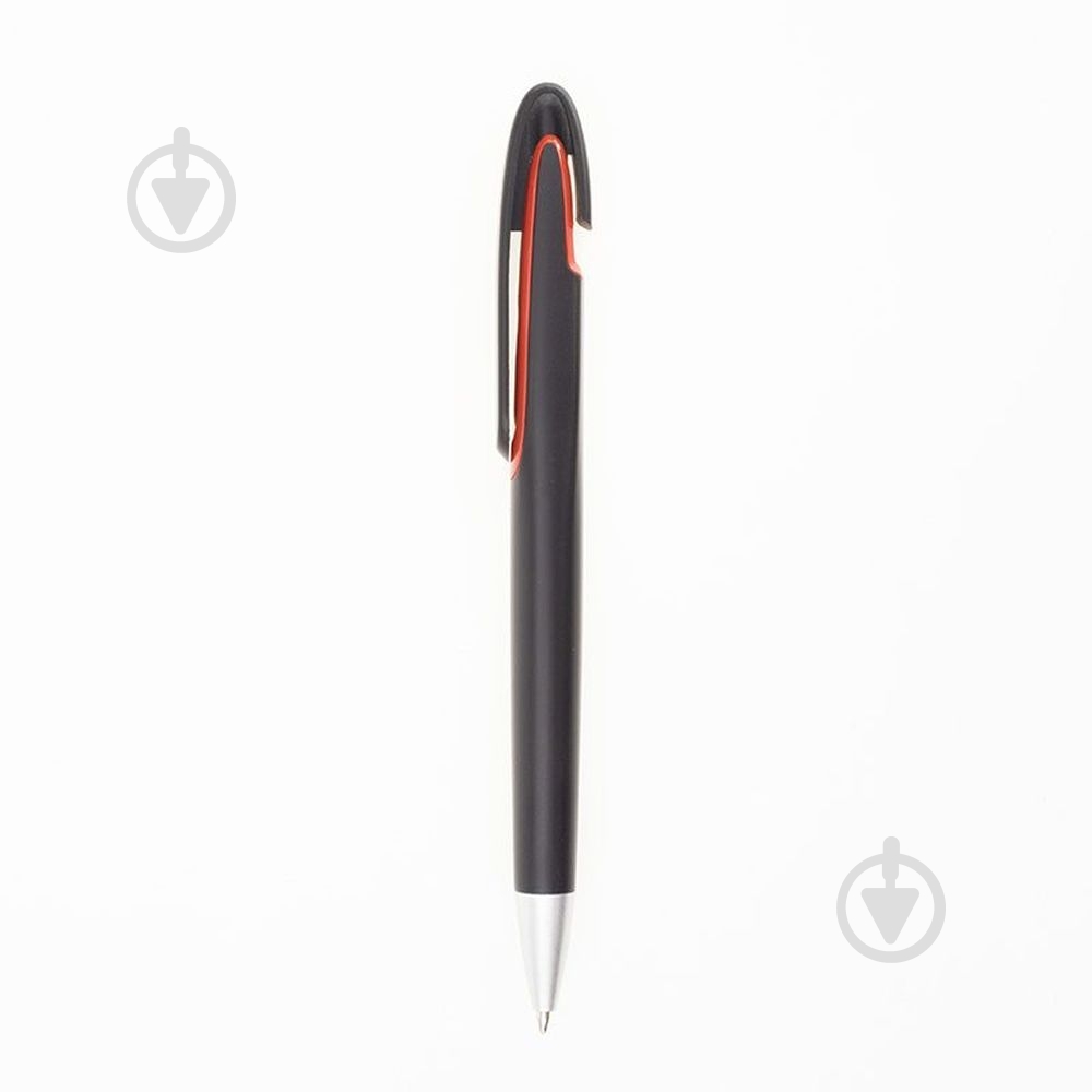 Ручка шариковая Bergamo красный 2012C-2 - фото 1 Ручка шариковая Bergamo красный 2012C-2 - фото 1