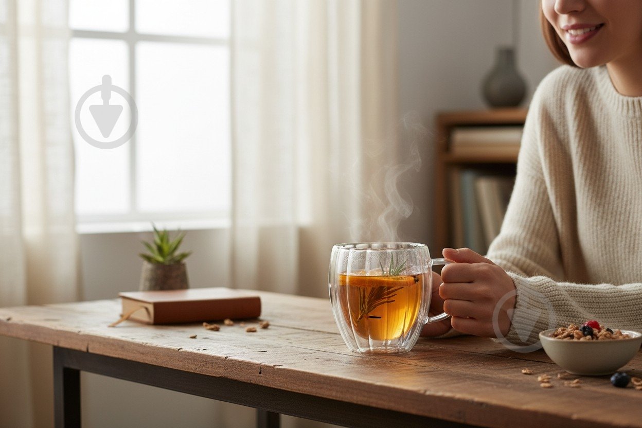 Чашка Fiora Elegant 240 мл - фото 4 Чашка Fiora Elegant 240 мл - фото 4