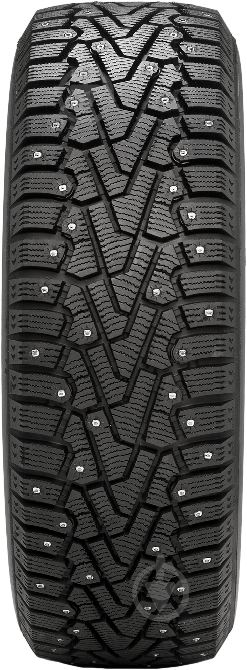 Шина PIRELLI Winter Ice Zero 255/40R19 100 H шипованая зима - фото 2