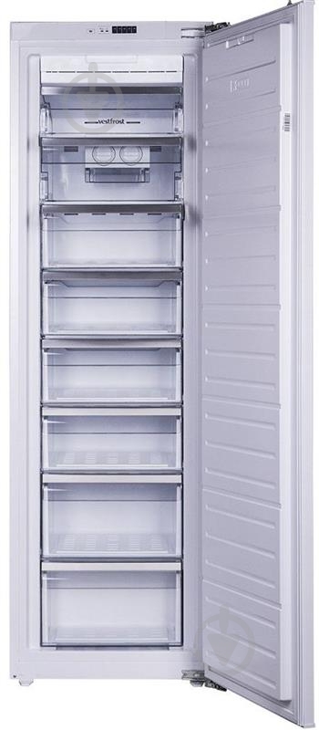 Встраиваемая морозильная камера Vestfrost IFN 2791 E - фото 2
