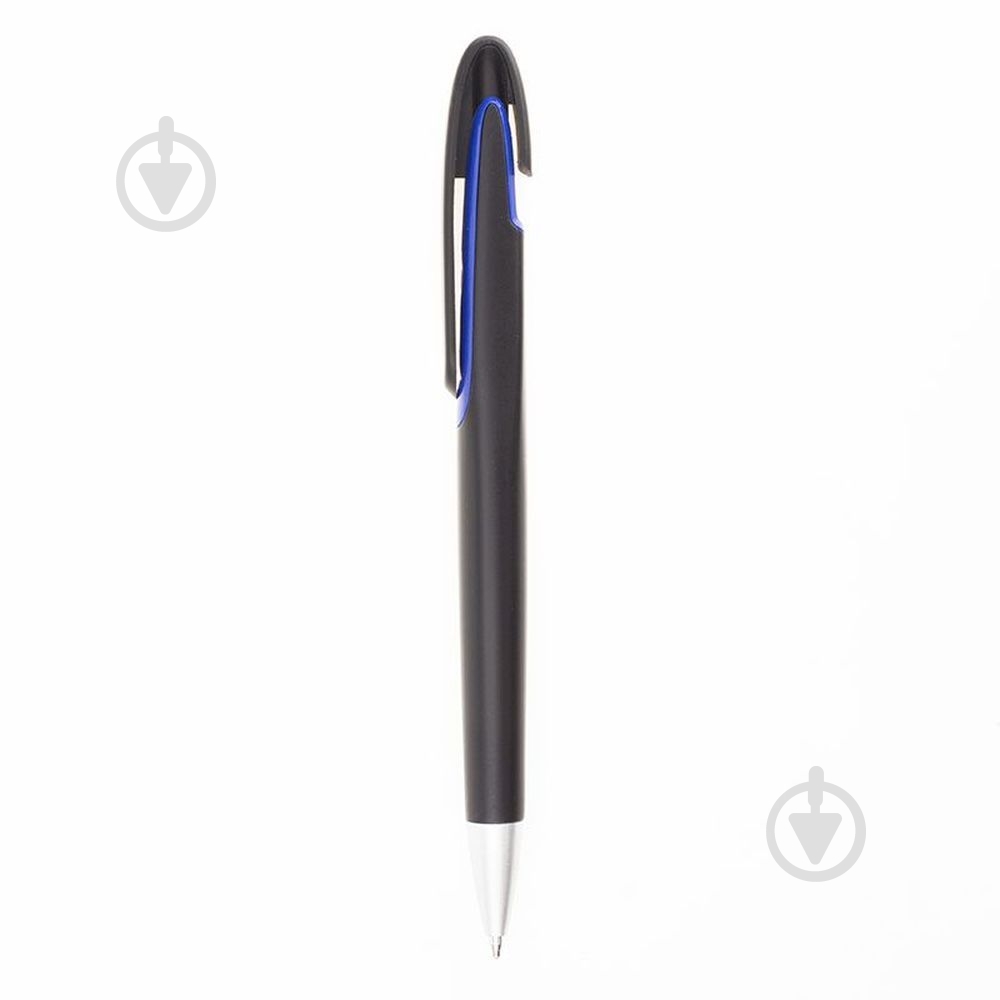 Ручка шариковая Bergamo синий 2012C-3 - фото 1