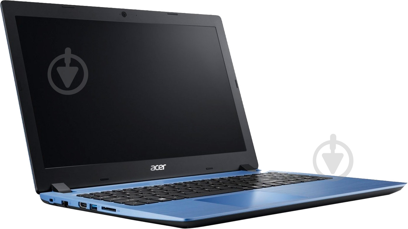 Ноутбук Acer Aspire 3 A315-51-59PA 15,6" (NX.GS6EU.022) blue - фото 2 Ноутбук Acer Aspire 3 A315-51-59PA 15,6" (NX.GS6EU.022) blue - фото 2
