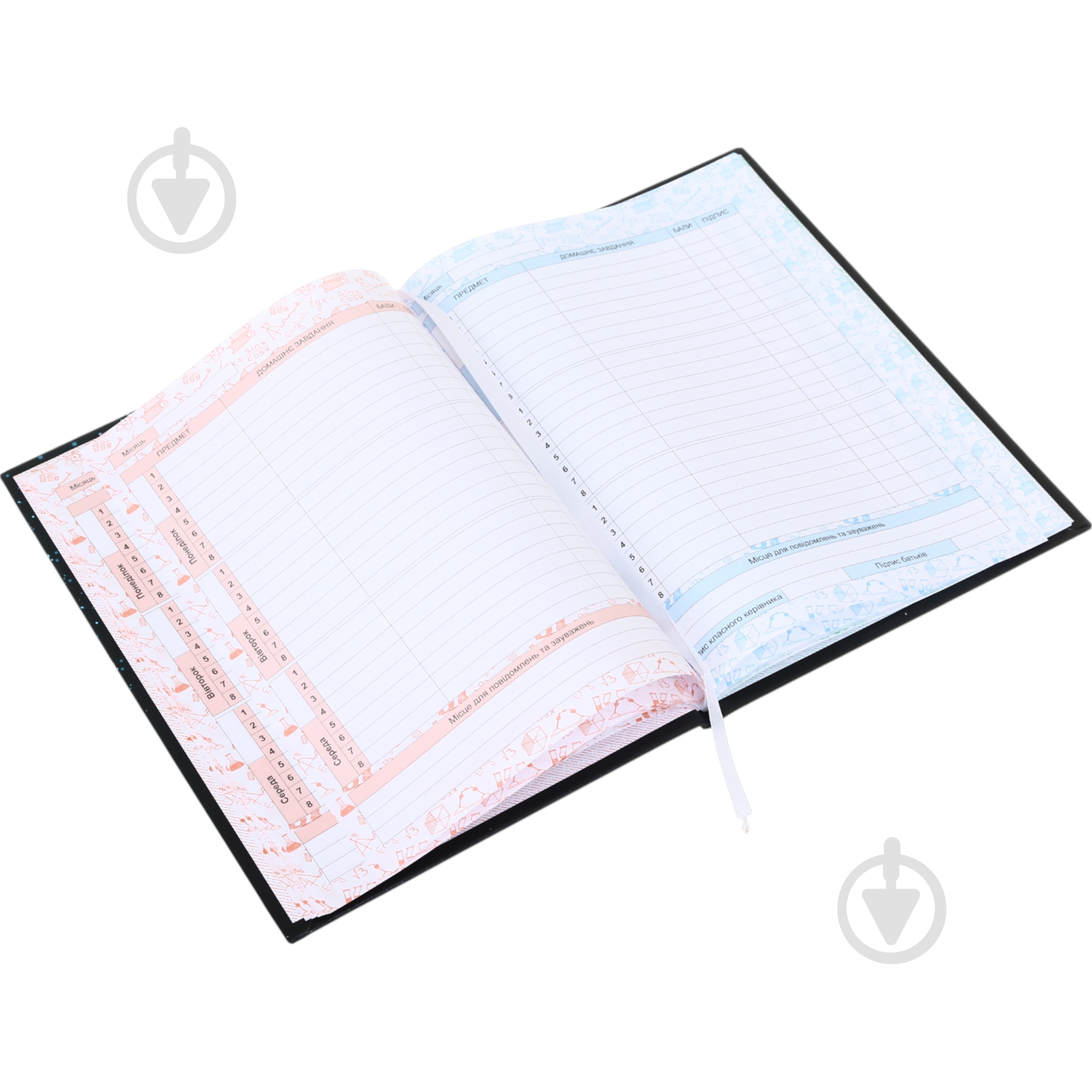 Щоденник шкільний Robocat Nota Bene - фото 3