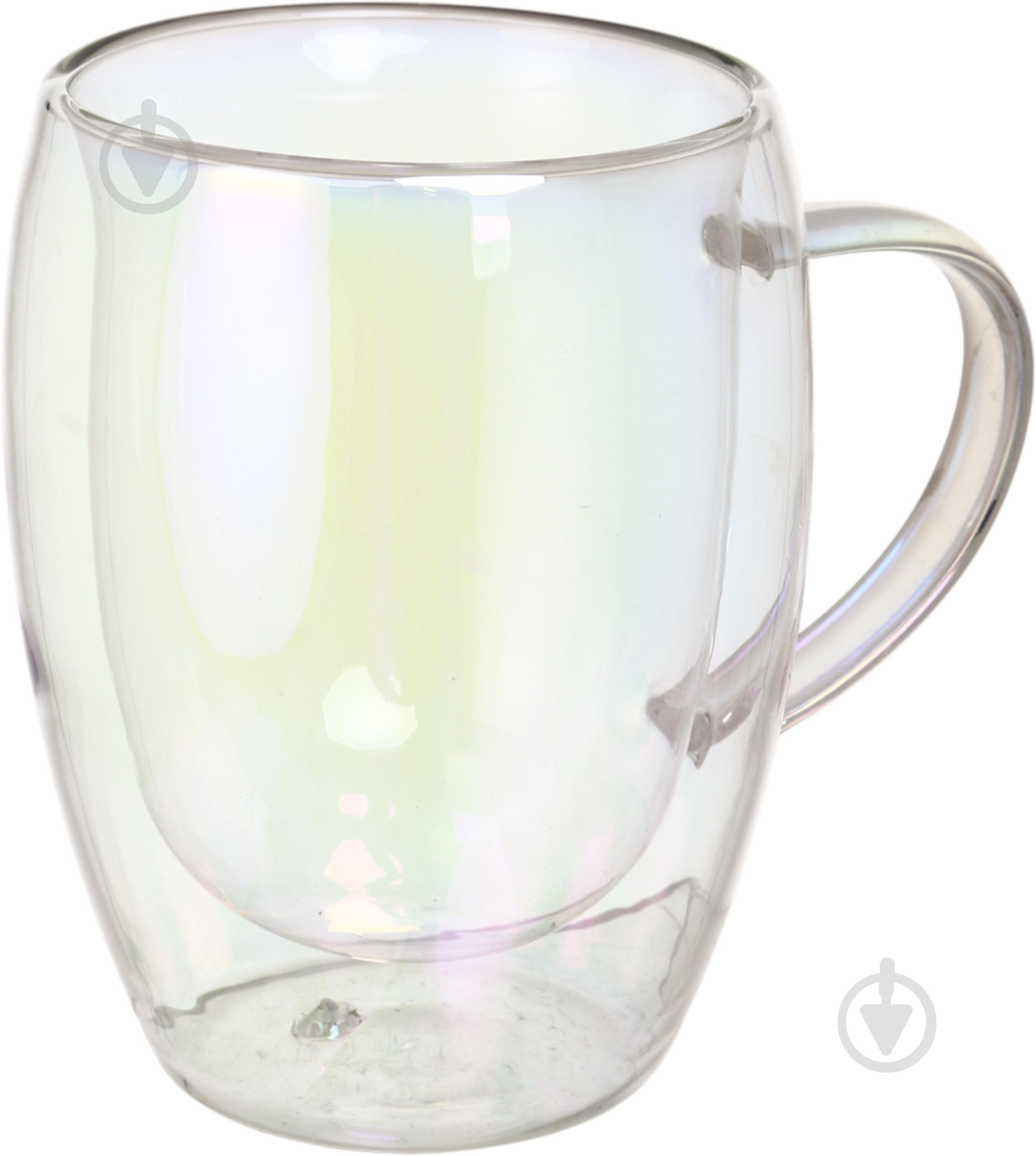 Чашка Fiora Luminous 340 мл - фото 1 Чашка Fiora Luminous 340 мл - фото 1