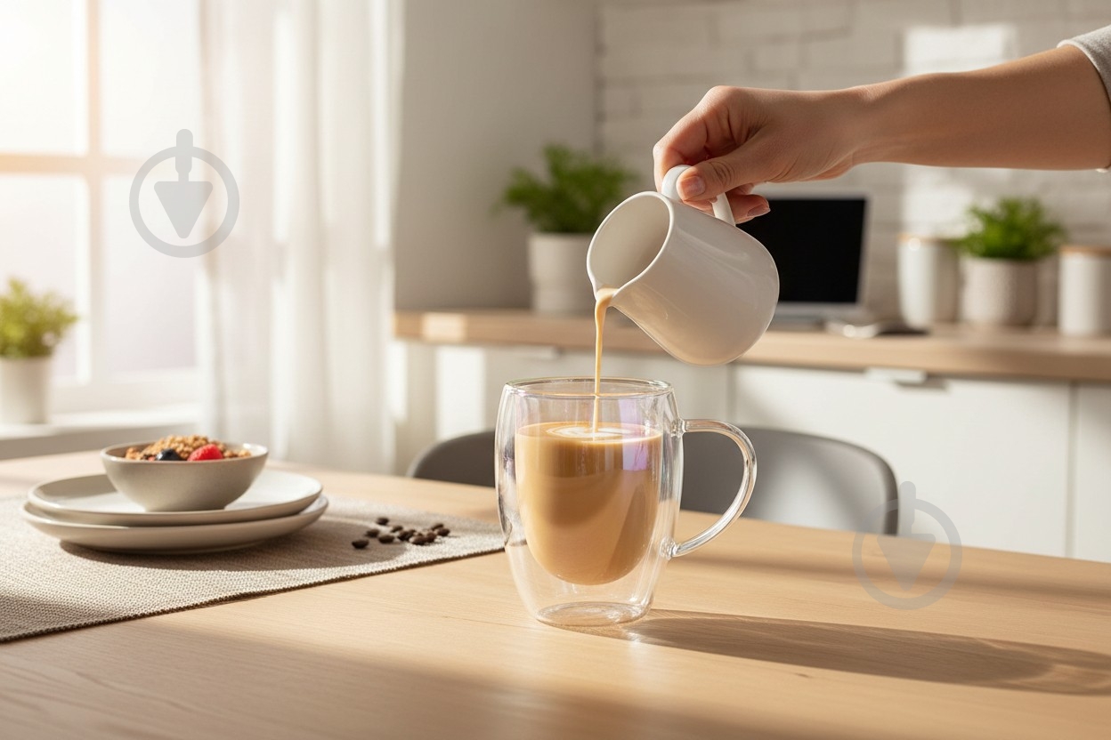 Чашка Fiora Luminous 340 мл - фото 4 Чашка Fiora Luminous 340 мл - фото 4