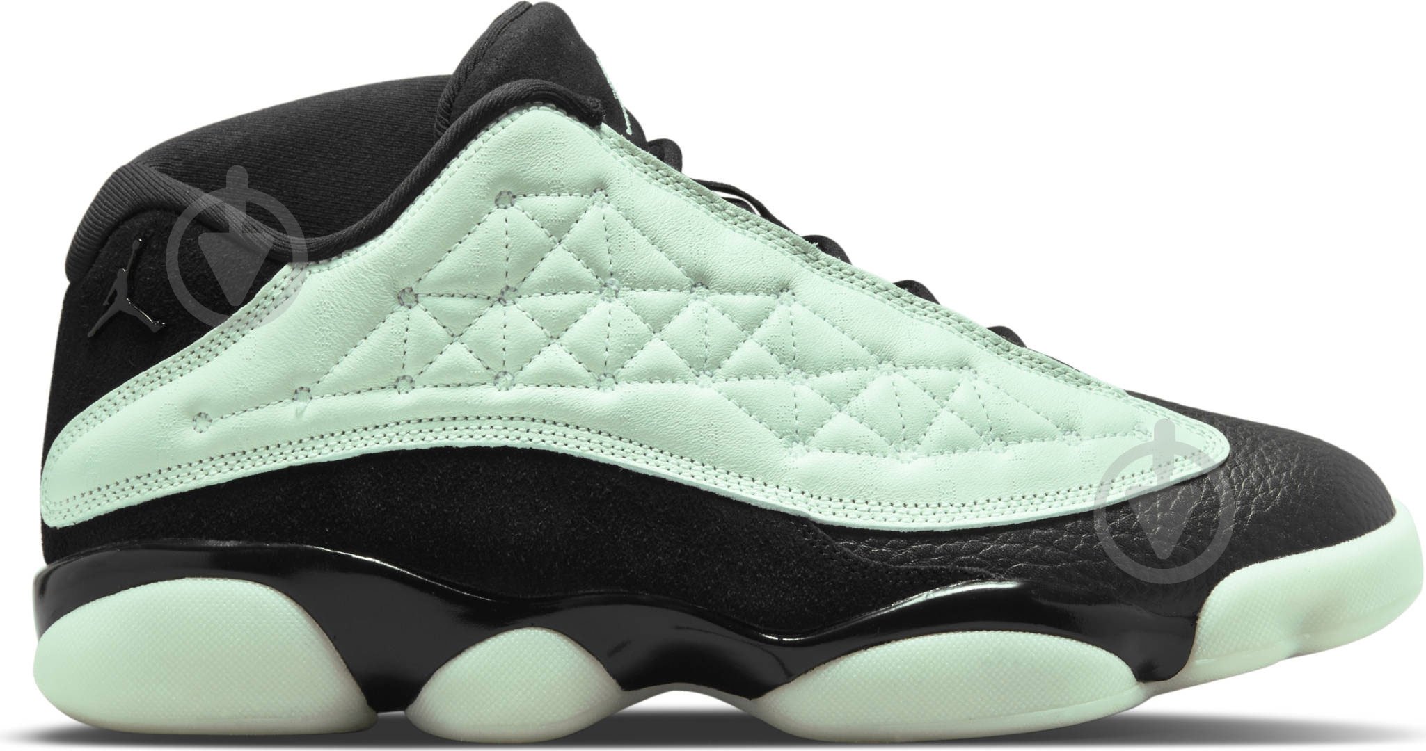 Кроссовки мужские Nike 13 RETRO LOW DM0803-300 р.44,5 зеленые - фото 1