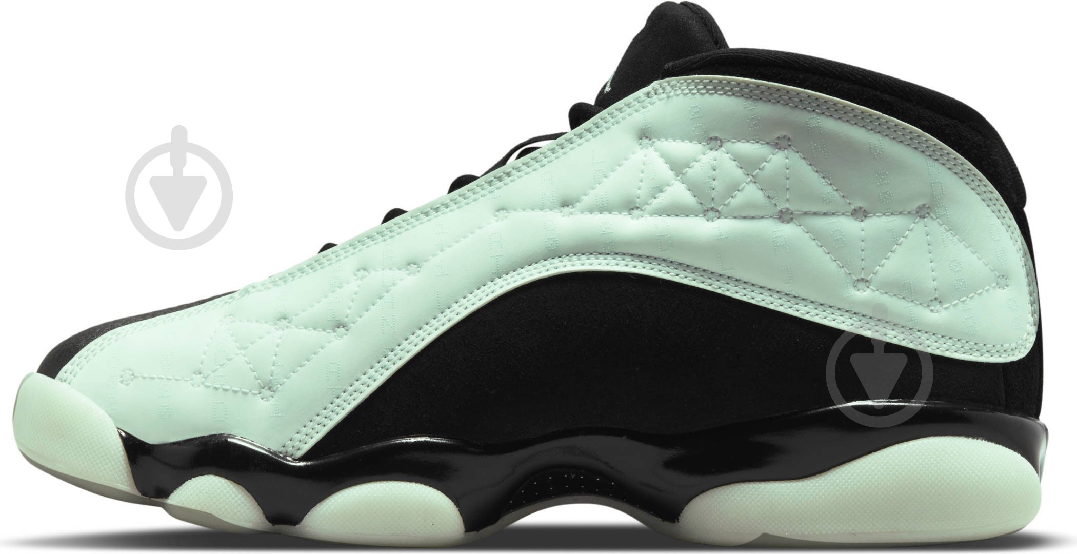 Кроссовки мужские Nike 13 RETRO LOW DM0803-300 р.44,5 зеленые - фото 3