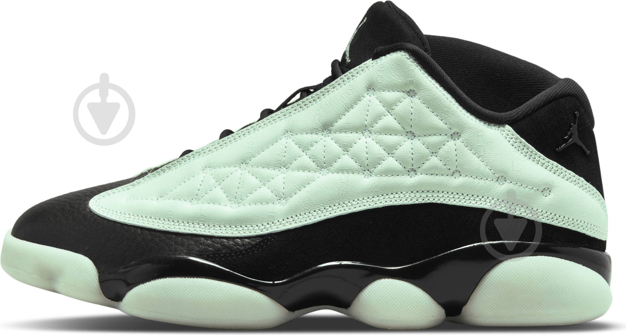 Кроссовки мужские Nike 13 RETRO LOW DM0803-300 р.44,5 зеленые - фото 4