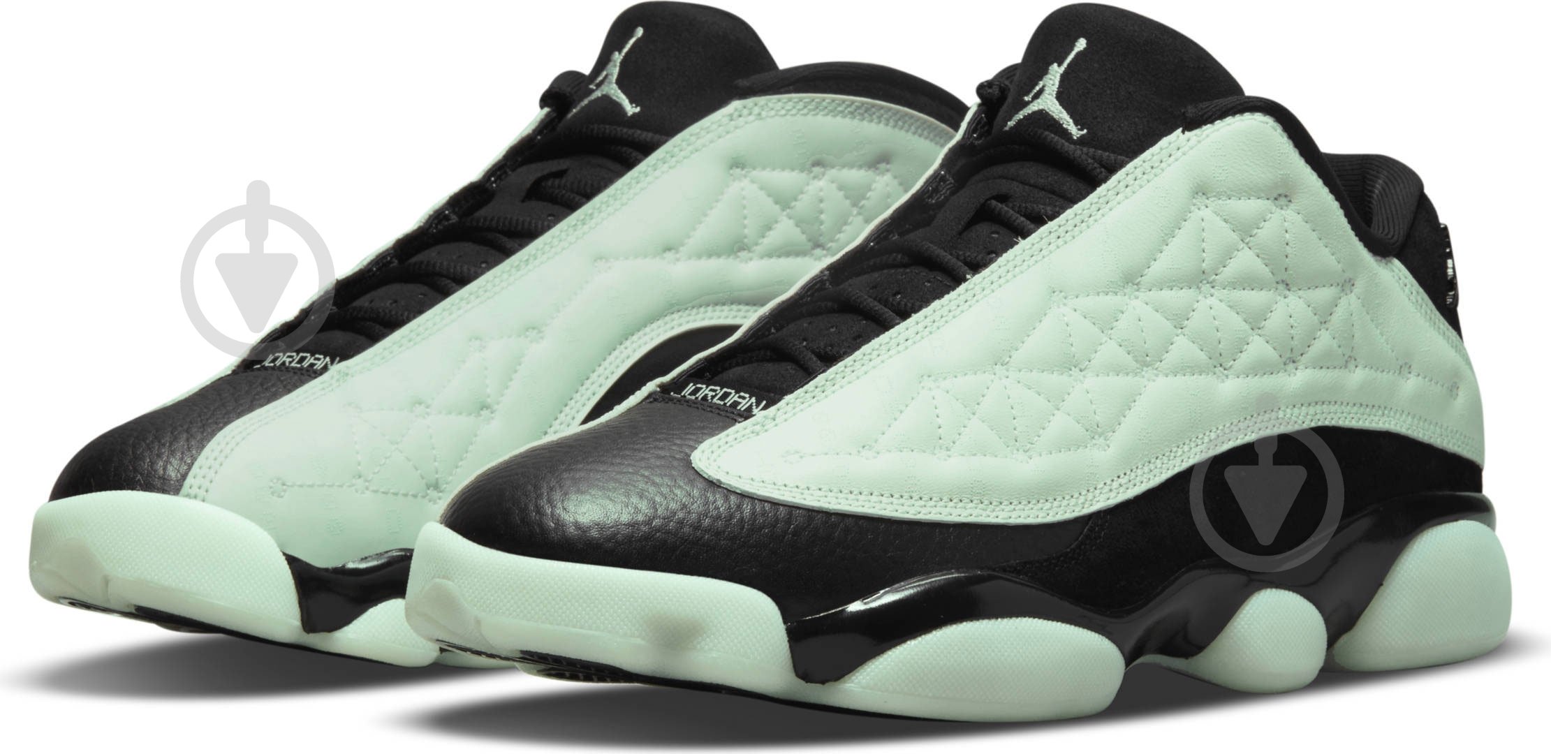 Кроссовки мужские Nike 13 RETRO LOW DM0803-300 р.44,5 зеленые - фото 5