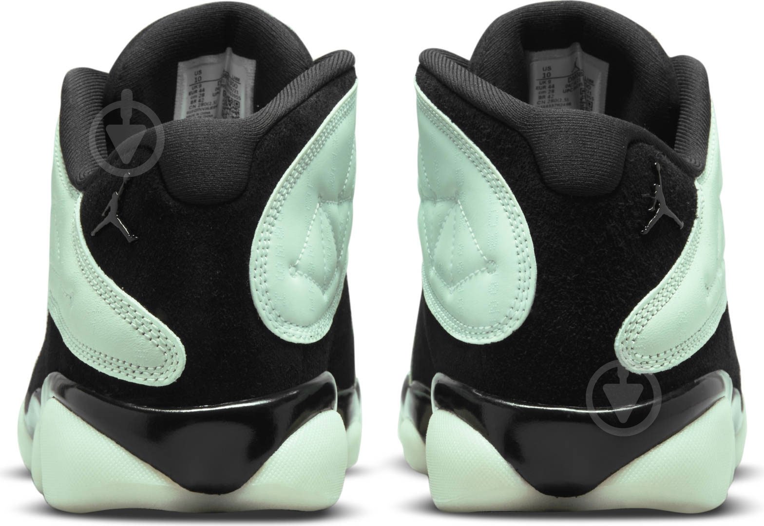 Кроссовки мужские Nike 13 RETRO LOW DM0803-300 р.44,5 зеленые - фото 8