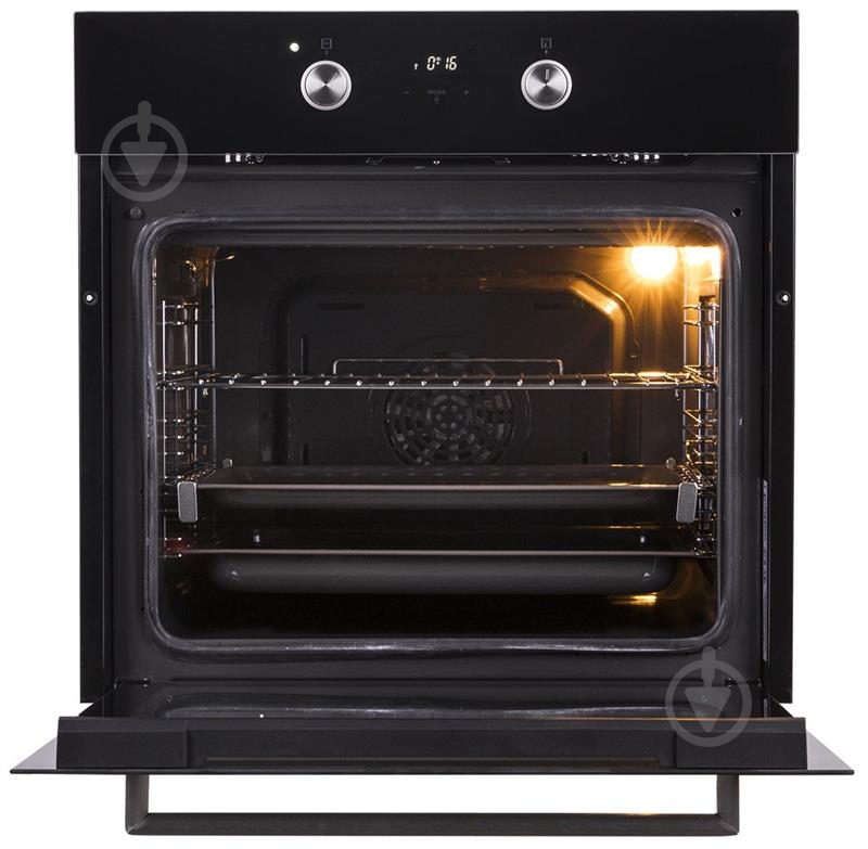 Духовой шкаф Vestfrost BOV 67 BGTP - фото 2 Духовой шкаф Vestfrost BOV 67 BGTP - фото 2