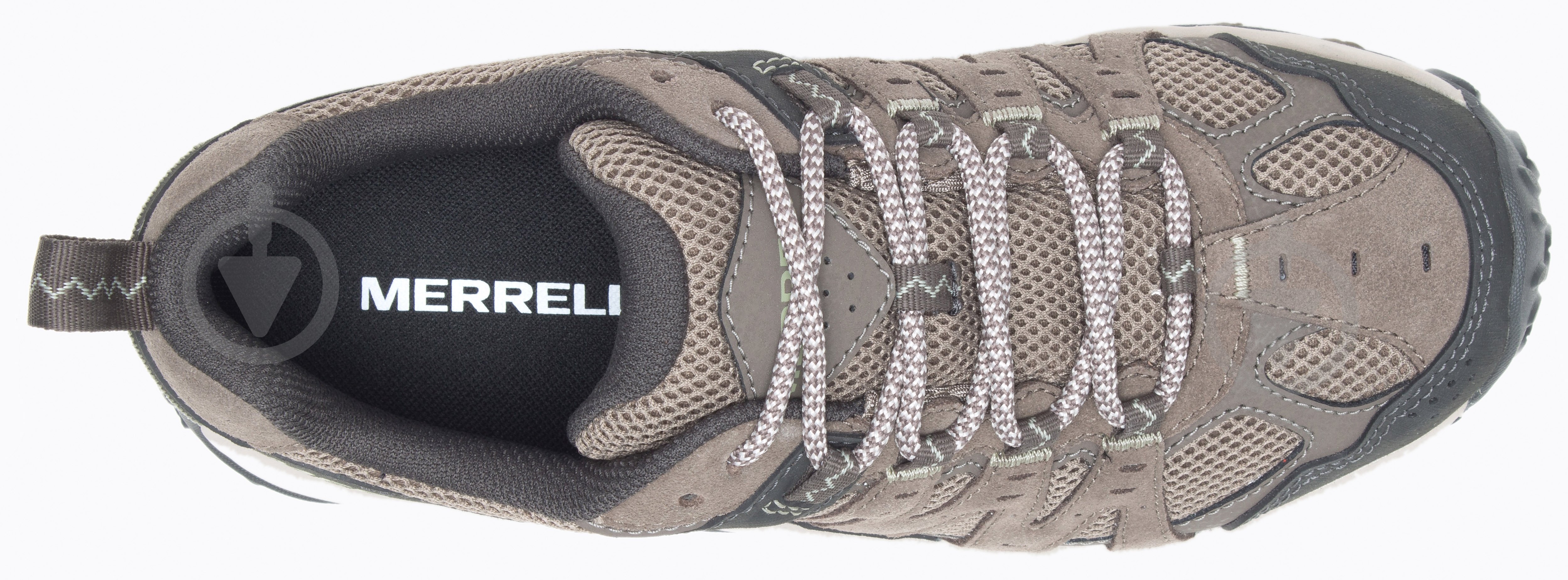 Кросівки жіночі демісезонні MERRELL ACCENTOR 3 J135438 р.41 коричневі - фото 4