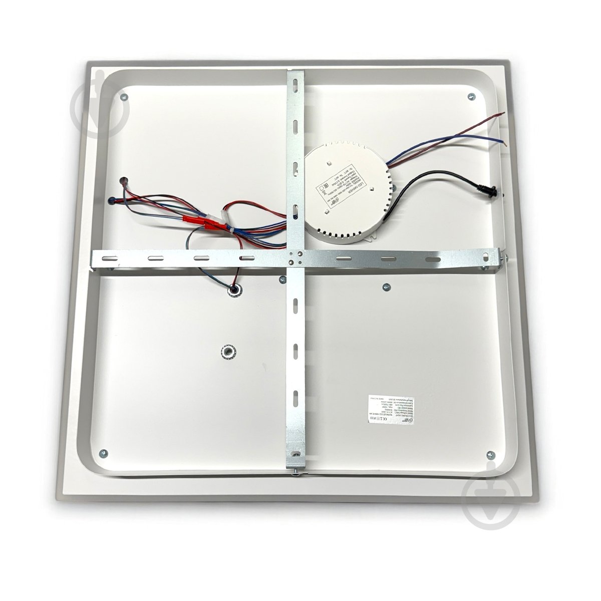 Світильник стельовий LIGHT SET YALYNA LED 5252 100 Вт білий 2800-6000 К - фото 3