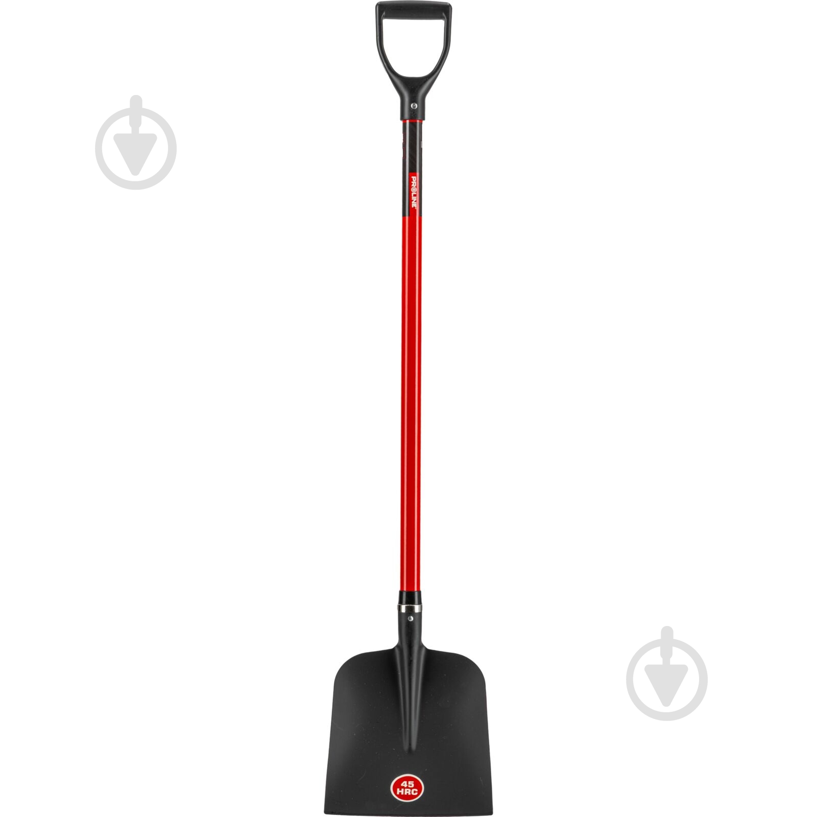 Лопата совковая Proline 250 х 280 мм 12379 - фото 1