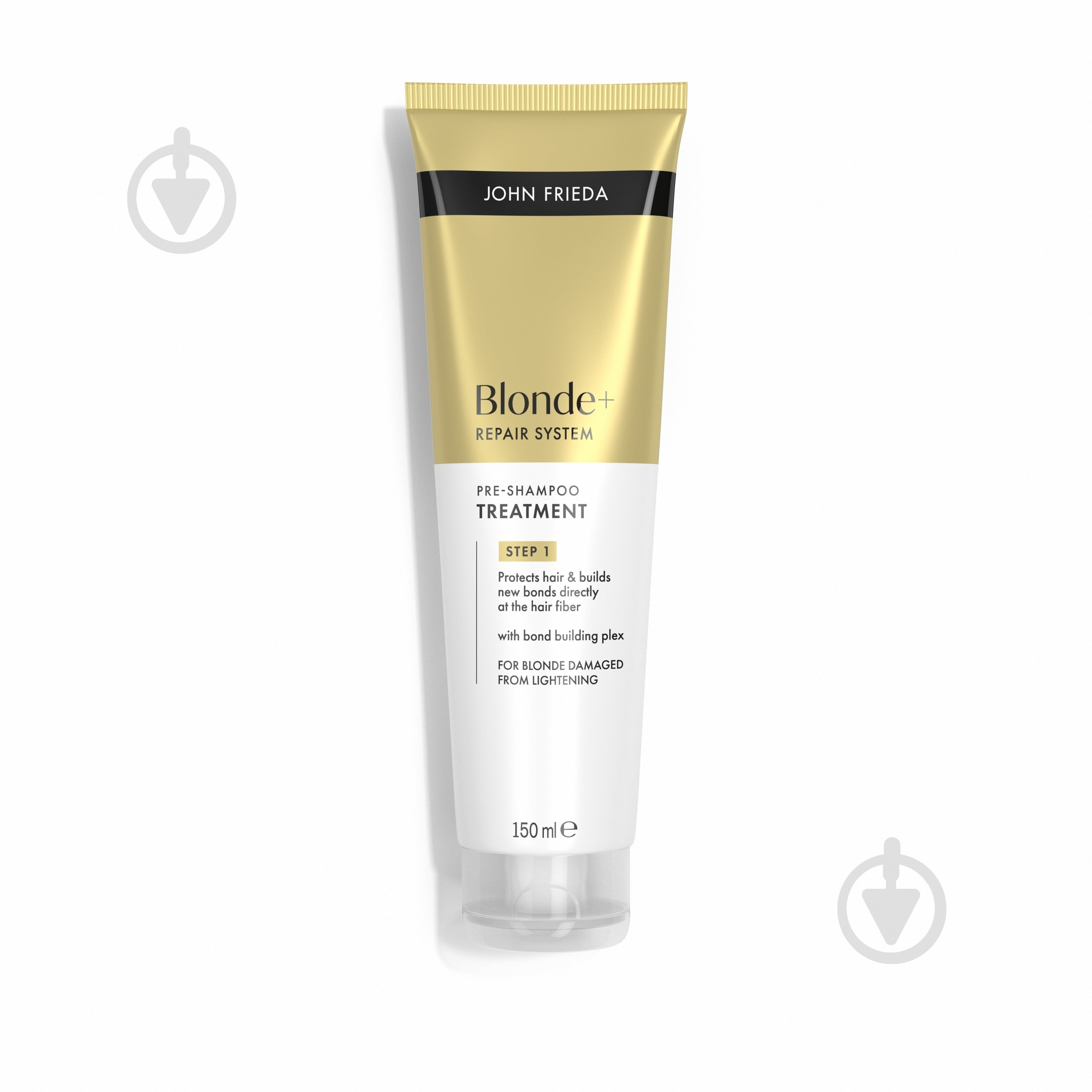 Предварительный уход John Frieda Blonde+ repair system 150 мл - фото 1
