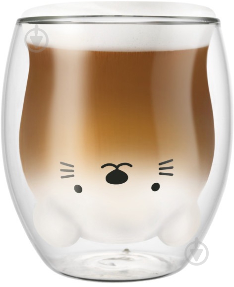 Склянка Ringel Guten Morgen Ведмедик (RG-0001/250 B) 250 мл 1 шт. - фото 1 Склянка Ringel Guten Morgen Ведмедик (RG-0001/250 B) 250 мл 1 шт. - фото 1