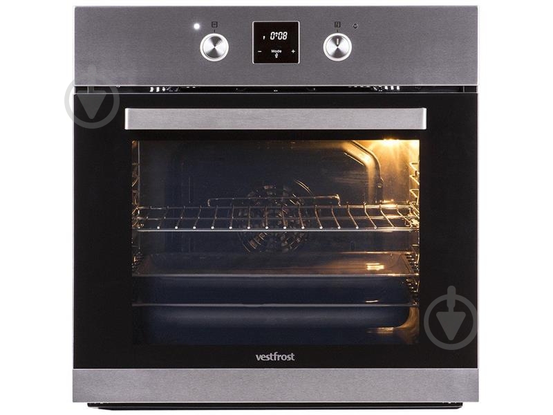 Духовой шкаф Vestfrost BOV 67 XTP - фото 1