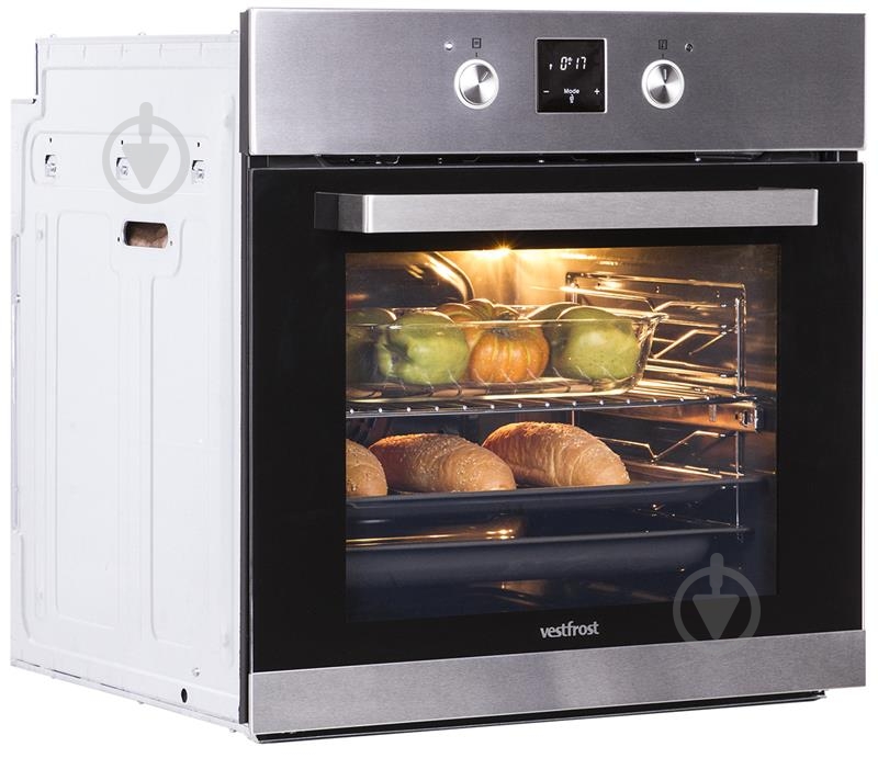 Духовой шкаф Vestfrost BOV 67 XTP - фото 4