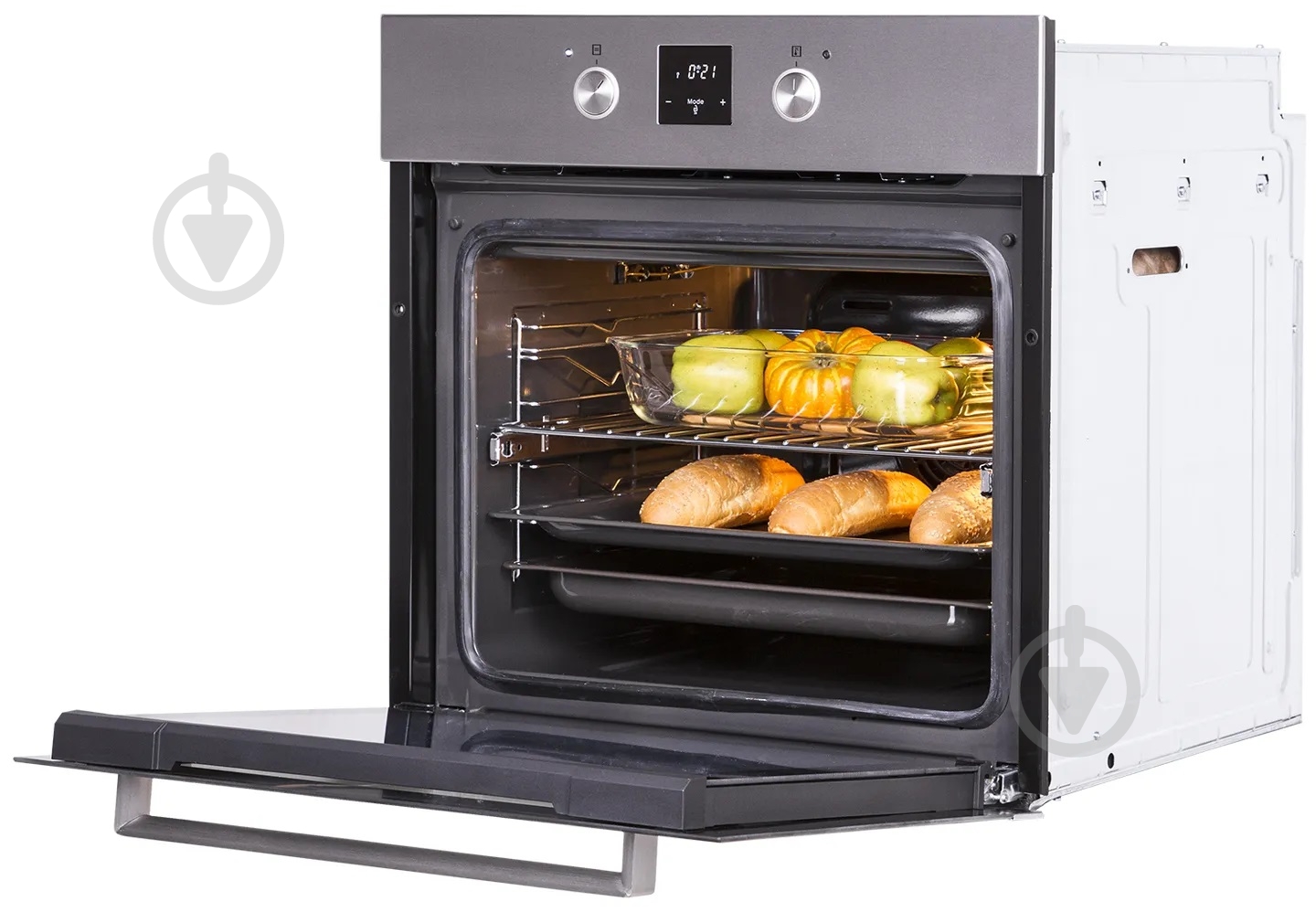 Духовой шкаф Vestfrost BOV 67 XTP - фото 5